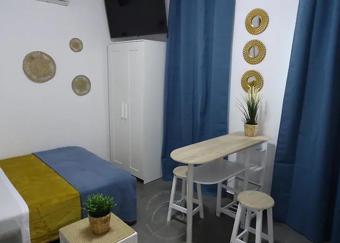 Asis Appartamento Jerez de la Frontera